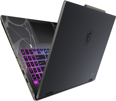 MSI Cyborg 15 B2RWFKG-025XRU 15.6'' IPS FHD Core5 210H 16Gb, (SSD)1Tb RTX5060 8Gb Dos Черный