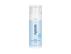 Маска поросуживающая (каолиновая) Agenda, 150 мл