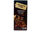 Шоколад Фэйворит лэйбл горький 55% какао 90г