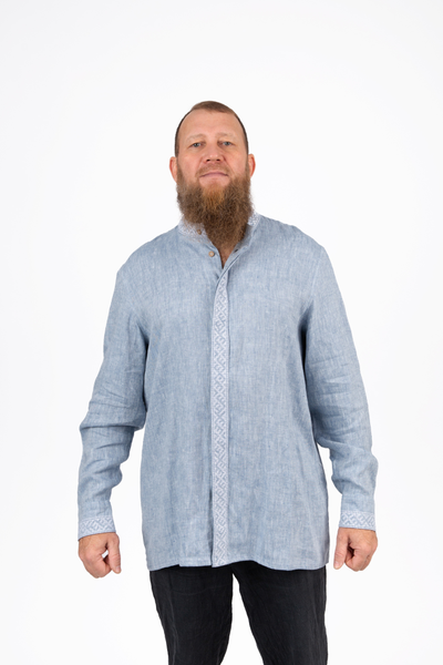 Деловая сорочка "Здрава"