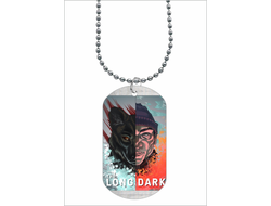 Жетон, кулон The Long Dark, Лонг Дарк №1