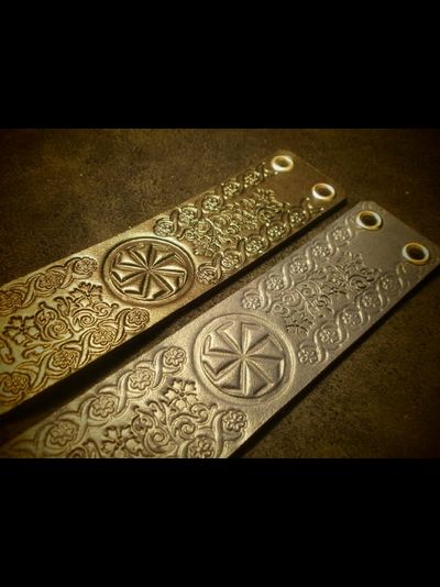 Браслет "Крест Лады"