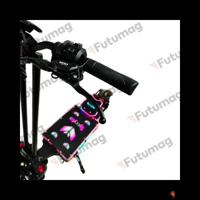 ЭЛЕКТРОСАМОКАТ Syccyba T1000