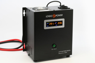 ИБП LogicPower 2.1 кВт 48V LPY-W-PSW-3000VA бесперебойник для Дома и дачи