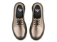 Ботинки Dr. Martens 1461 Vegan золотые зотистого цвета
