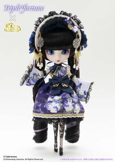 Кукла Пуллип (Pullip Fu-Tillet)