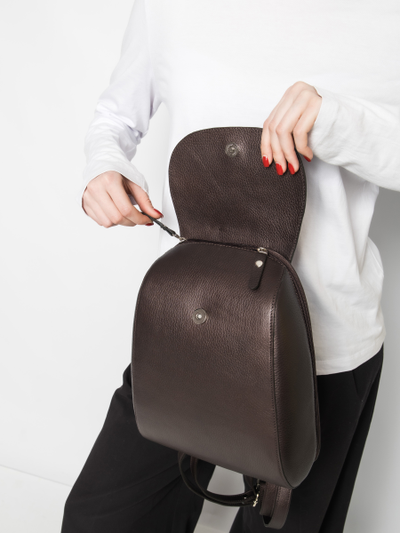 Женский рюкзак Antessio NEW brown (арт. 3041-62)