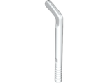 Minifigure, Utensil Hockey Stick, Round Shaft, White (64000 / 6276148)