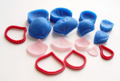 Вайнеры и каттеры "Лепестки ранункулюса"