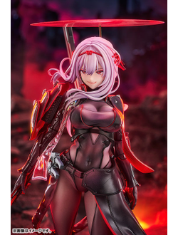 Фигурка 1/7 Скарлет (Scarlet Black Shadow)