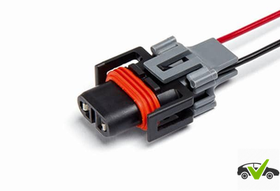 Разъем противотуманных фар H11, H16, H27/2