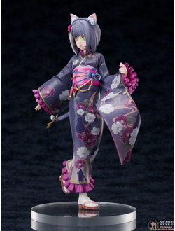 Фигурка 1/7 Кяру (Kayrl Momochi New Year)
