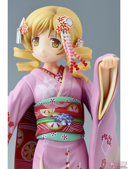 Фигурка 1/8 Мами Томоэ (Tomoe Mami Maiko ver.)