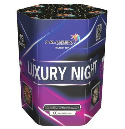 LUXURY NIGHT (1,5" / 19 залпов)