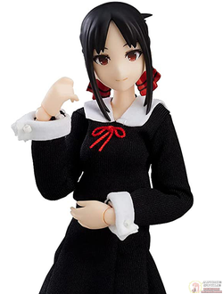 Фигурка фигма Кагуя Синомия (figma Kaguya Shinomiya)