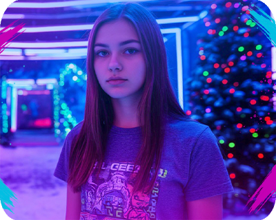 Развлечение на новогодние каникулы