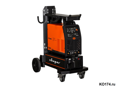купить Сварочный инвертор TIG Сварог TECH TIG 400 P (W322) в челябинске цена на сайте