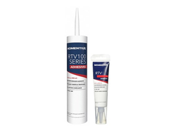 Momentive RTV 108 - Адгезионный силиконовый герметик 310мл с пищевым допуском