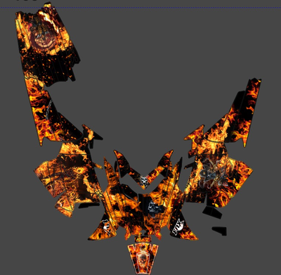 POLARIS RMK 509 - 2009-2015 #2269