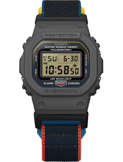 Часы Casio G-Shock DW-5600MNC-8A2