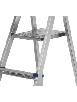 Лестница Sarayli стремянка стальная 3 4 5 6 7 8 9 10 ступеней