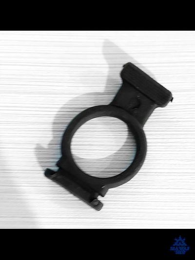 Крепление держатель ножа резиновое