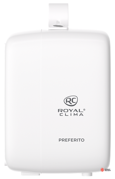 Тепловентилятор серии PREFERITO RFH-PF1200DC-WT