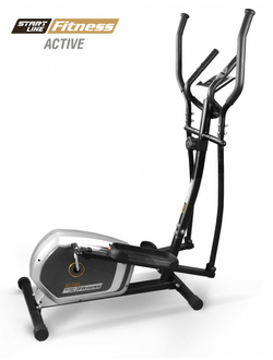 Эллиптический тренажер Start Line Fitness ACTIVE