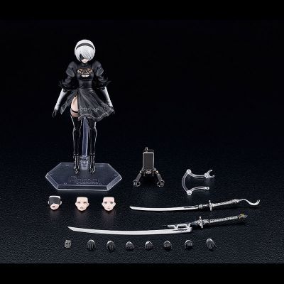 Фигурка фигма Йорха-2B (figma YoRHa No. 2 Type B)