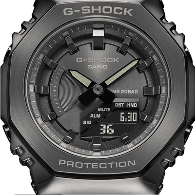 Часы Casio G-Shock GM-S2100B-8A