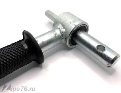 адаптер для ледобура под шуруповерт