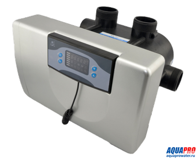 Блок управления RUNXIN N77B1 53518 (умягчение, таймер)