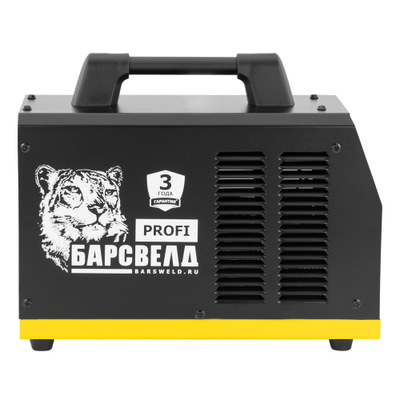 Инвертор  БАРСВЕЛД Profi ARC-207 D (220 В, 30-200 А, ПН 60 %, 5,8 кг, цифр. упр, VRD), компл.