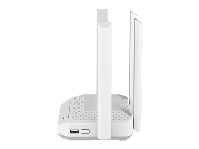 Wi-Fi роутер Keenetic Hopper (KN-3811) AX3000 Белый