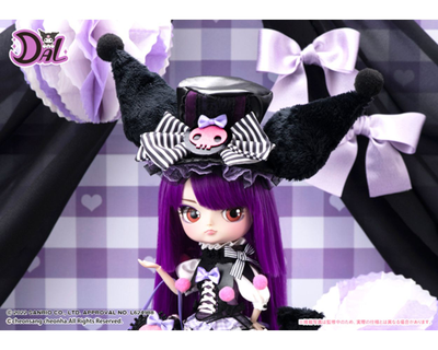 Кукла Пуллип (Pullip Kuromi)