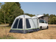 Палатка надувная для VW Т6,TOYOTA ALPHARD, PEUGEOT TRAVELLER