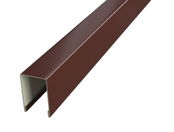 Планка на забор любой размер и цвет