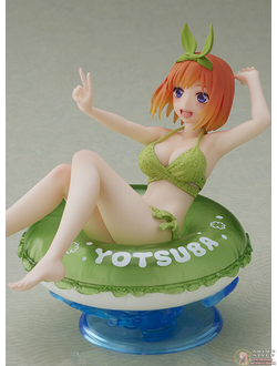 Фигурка Ёцуба Накано (Yotsuba Nakano Aqua Float Girls)