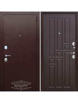 ГАРДА 8 мм АНТИК МЕДНЫЙ/ ВЕНГЕ