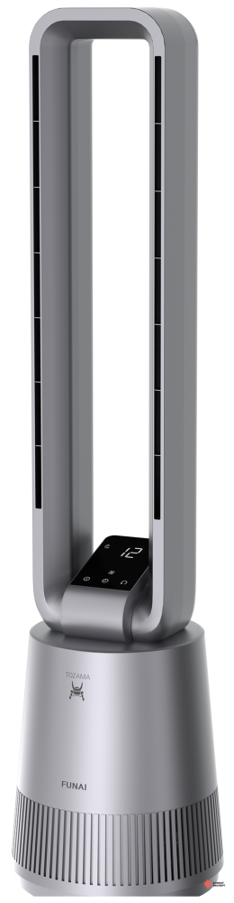 Безлопастный вентилятор-очиститель воздуха серии TOZAMA FBP-95E-SG