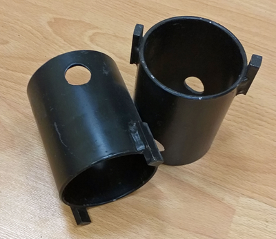 Ключ ступичный SW KM11 Газель NEXT 70 мм, 4- шпонки, (задняя ступица)