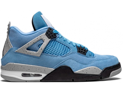Nike Air Jordan 4 Retro University Blue