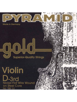 Pyramid 108100 Gold