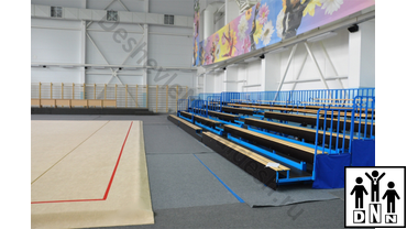 Гимнастический ковер