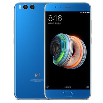 Xiaomi Mi Note 3 4/64Gb Синий