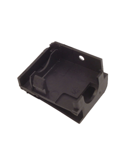 Фиксатор стекла верхний левый двери духовки Hansa 8028450