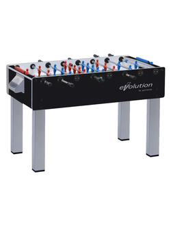 Игровой стол - футбол "Garlando F-200 Evolution Telescopic" (145x74x88см)