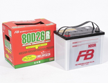 FURUKAWA Super Nova 68Ah 700A 80D26L / 80D26R