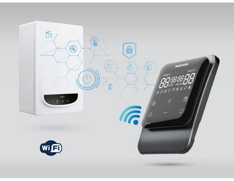 Wi-Fi пульт Navien NR40-D