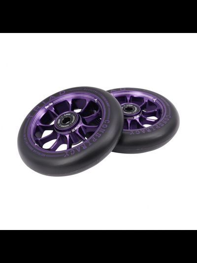 Колесо TRIAD Conspiracy 110 mm фиолетовый